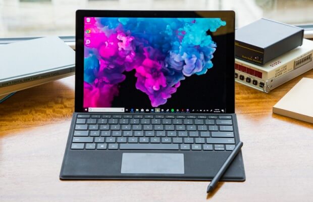 Microsoft Surface Pro 7