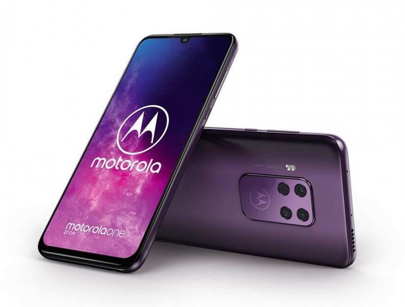 Motorola One Macro