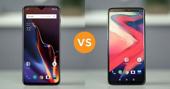 OnePlus 6 ve 6T