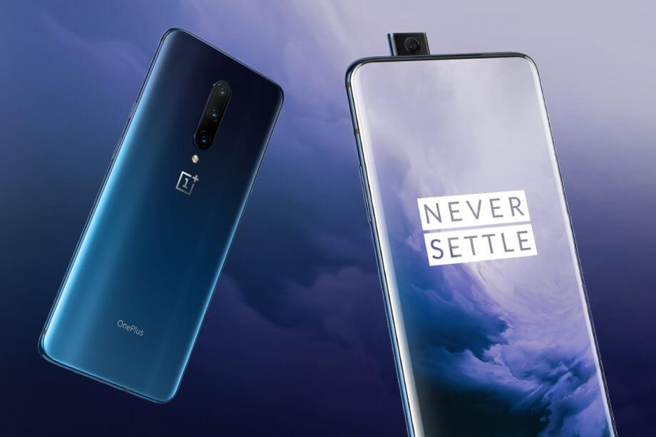 Oneplus 7T ve Oneplus 7T Pro