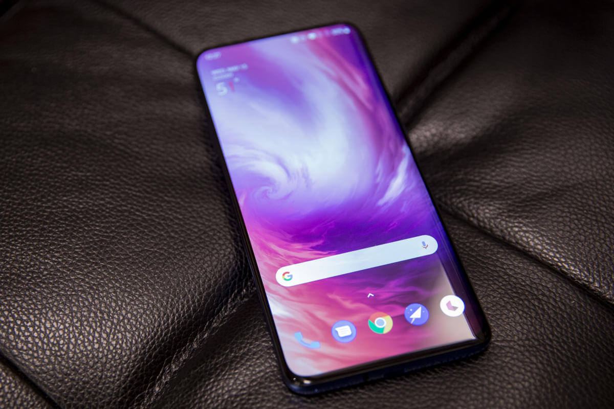 Oneplus 7T ve Oneplus 7T Pro