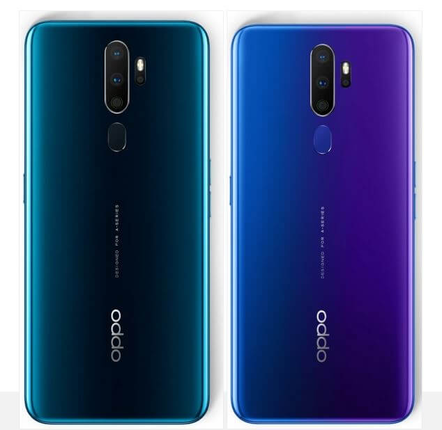 Oppo A9 (2020)