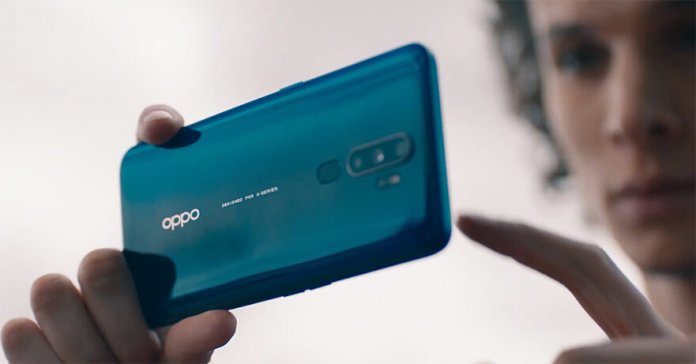 Oppo A9 (2020)