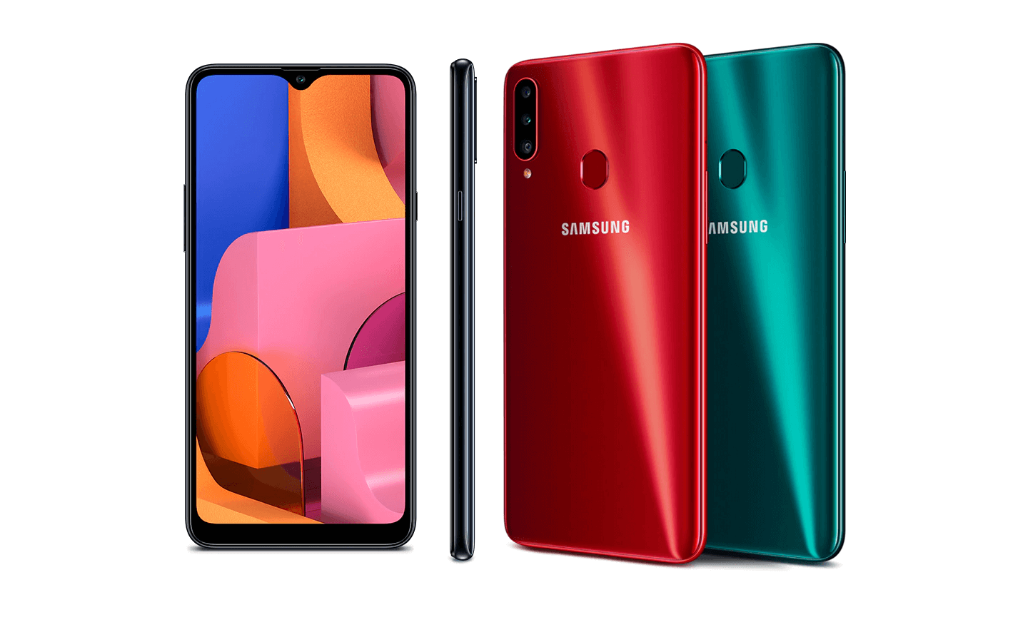 Samsung Galaxy A20s