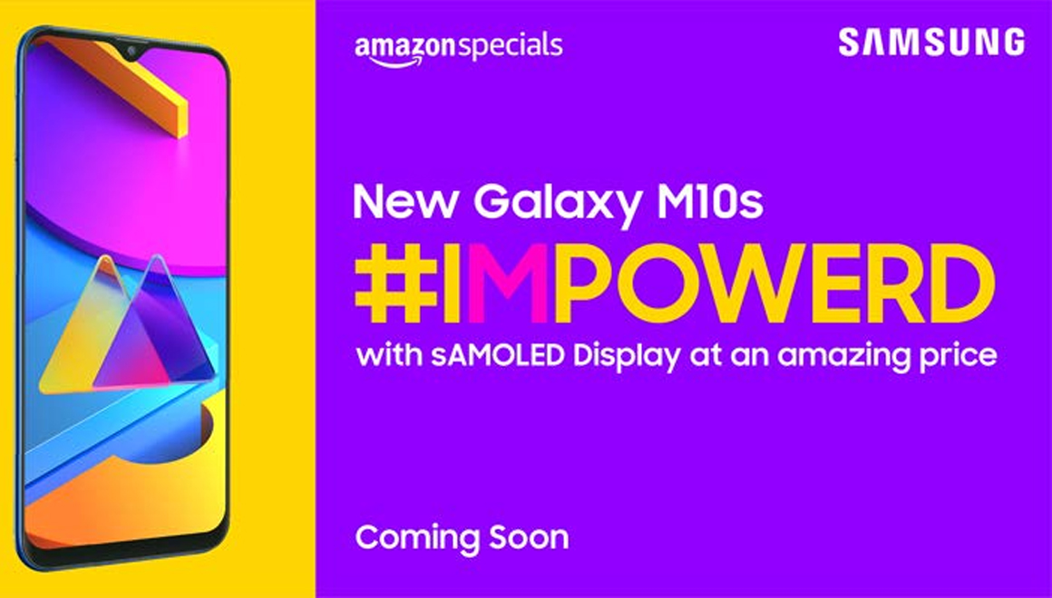 Samsung Galaxy M10s