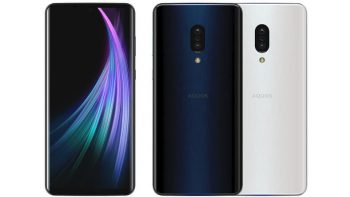 Sharp AQUOS Zero2