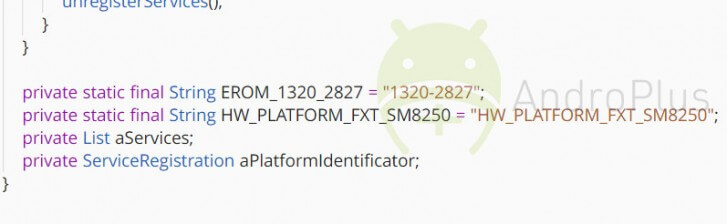 Sony Snapdragon 865