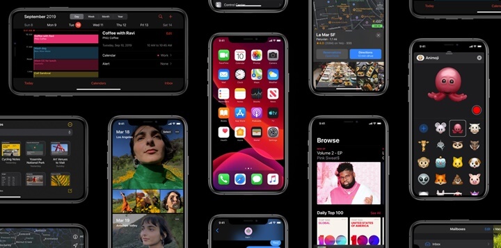 Apple iOS 13, iPadOS and iOS 13.1 Çıkış Tarihi Açıklandı