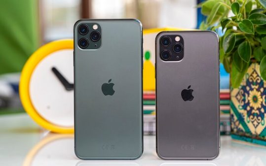 Apple iPhone 11 Pro ve 11 Pro Max İncelemesi