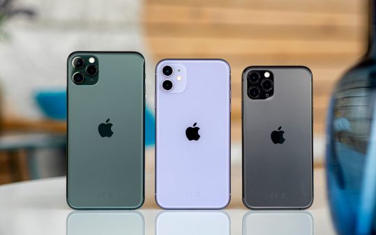 Apple iPhone 11 Pro ve iPhone 11 Pro