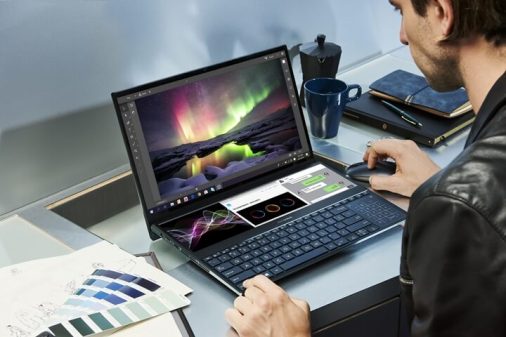 Asus ZenBook Pro Duo UX581 İncelemesi