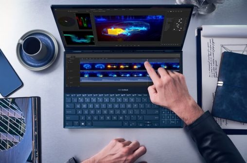 Asus ZenBook Pro Duo UX581 İncelemesi