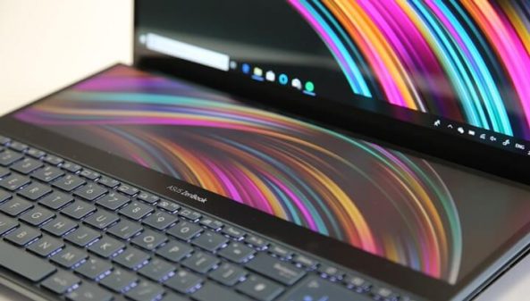 Asus ZenBook Pro Duo UX581 İncelemesi