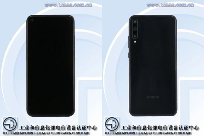 Honor Play 3 Bugün Tanıtılıyor!