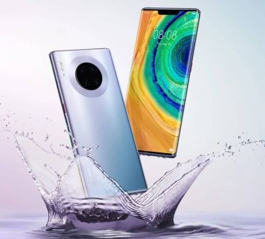 Huawei Mate 30 Pro ve Mate 30 RS Porsche Teknik Çizimleri Sızdırıldı!