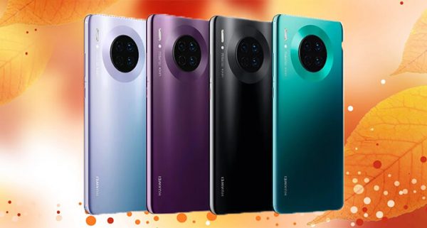 Huawei Mate 30 Renk Seçenekleri Sızdırıldı!