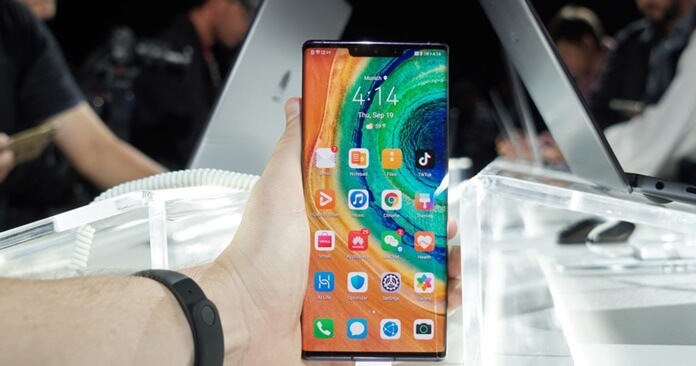 Huawei Mate 30 Serisinde Bootloader'a İzin Vermeyecek!