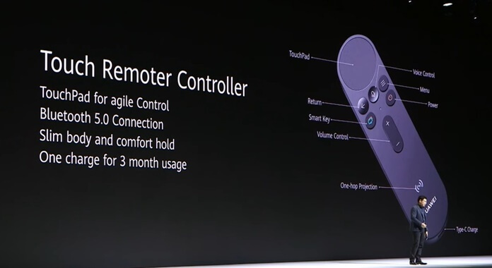 Huawei Vision Smart TV Tanıtıldı - Fiyatı ve Özellikleri