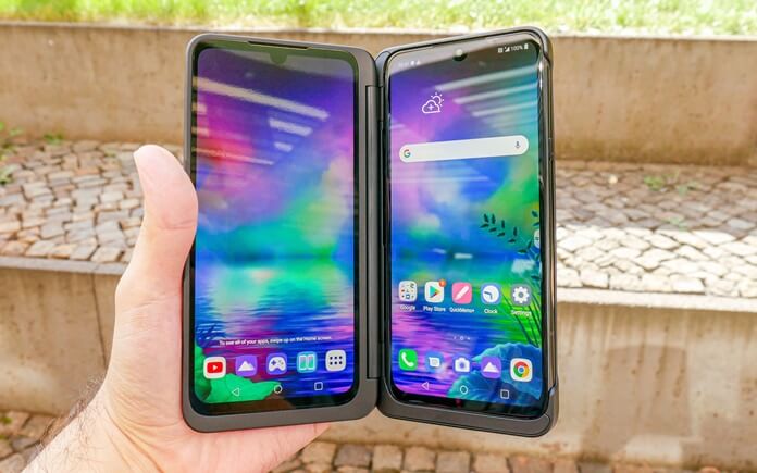 LG G8X ThinQ Tanıtıldı - Fiyatı ve Özellikleri