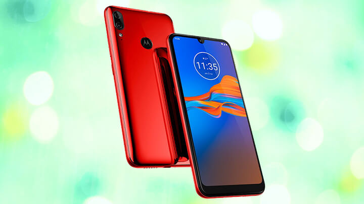Moto E6 Plus Tanıtıldı - Fiyatı ve Özellikleri