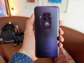 Moto One Zoom Tanıtıldı - Fiyatı ve Özellikleri