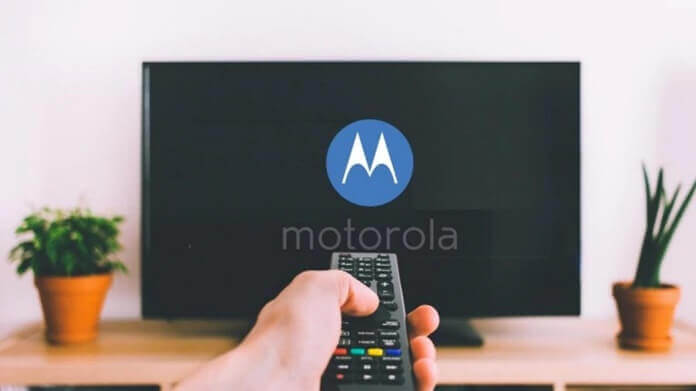 Motorola Smart TV 16 Eylül'de Geliyor!