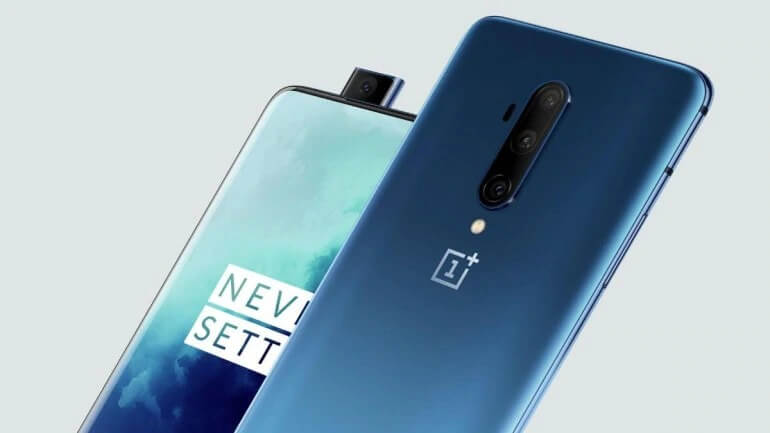 OnePlus 7T Pro Resmi Teknik Çizimleri Sızdırıldı