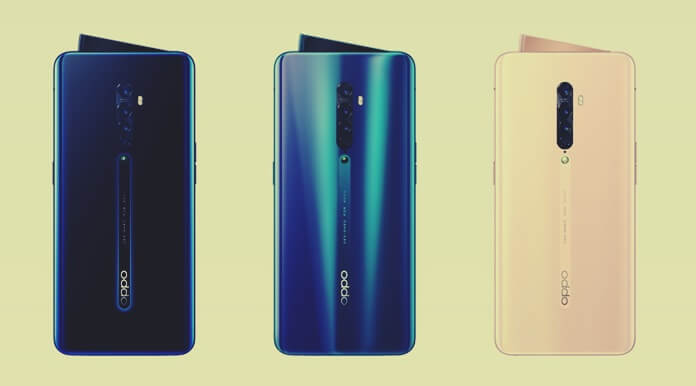 Oppo Reno Ace Tanıtım Tarihi Belli Oldu!