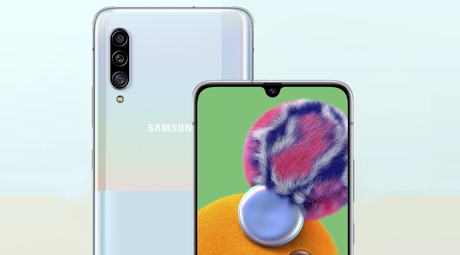 Samsung Galaxy A90 5G Tanıtıldı - Fiyatı ve Özellikleri