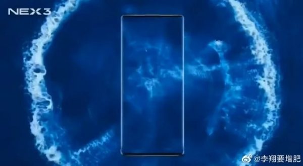 Vivo Nex 3 Ekran Özellikleri Detaylanıyor!