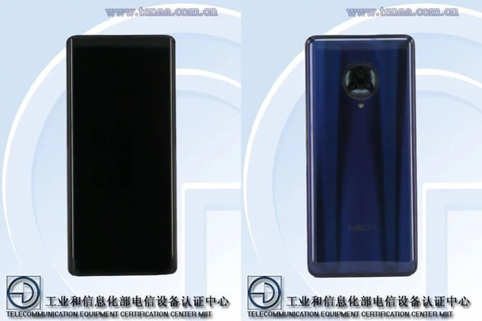 Vivo Nex 3 Resmi Teknik Çizimleri Yayınlandı!