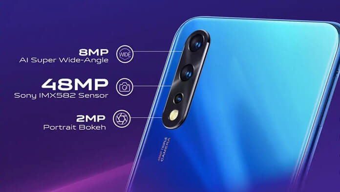 Vivo Z1X Tanıtıldı - Fiyatı ve Özellikleri