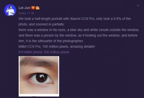 108MP Kamera ile Çekilmiş İlk Görüntü Paylaşıldı!