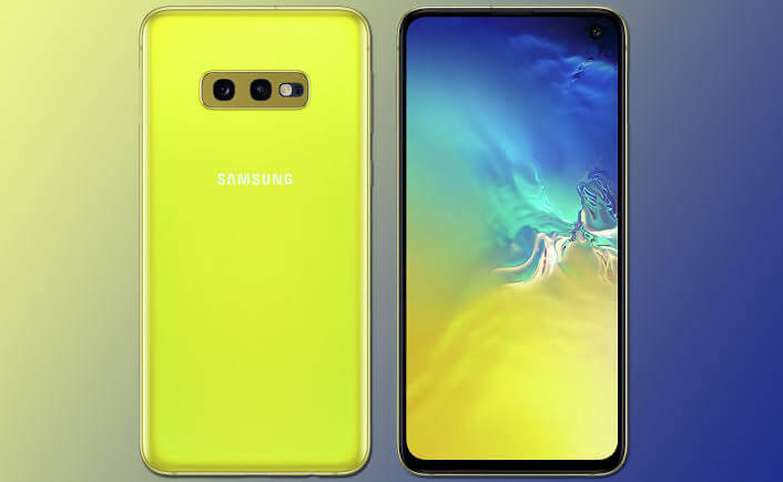 Galaxy S10 Lite