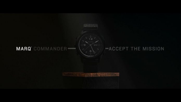 Garmin MARQ Commander