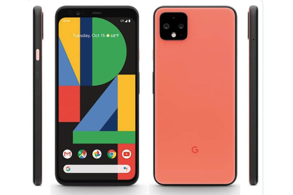 Google Pixel 4