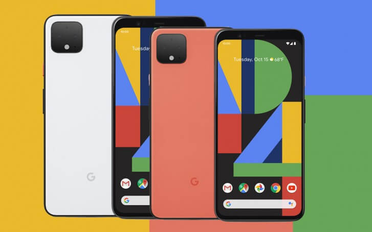 Google Pixel 4