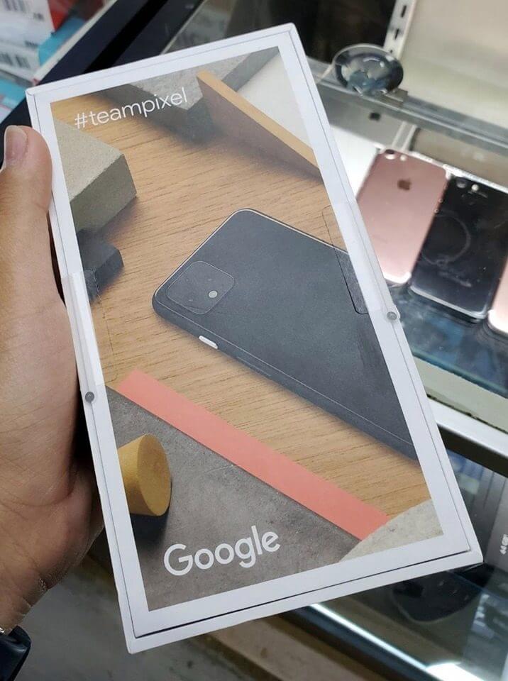 Google Pixel 4