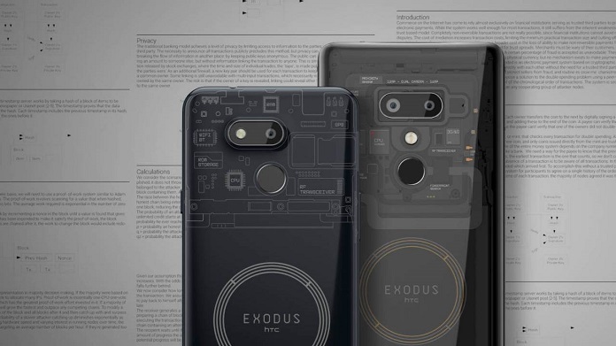 HTC Exodus 1s