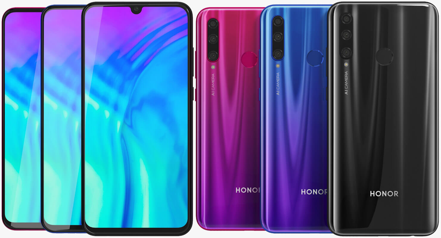 Honor 20 Lite