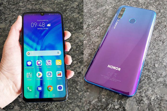 Honor 20 Lite