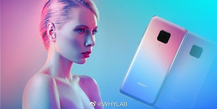 Honor V30 ve V30 Pro