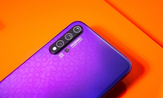 Huawei Nova 6 5G