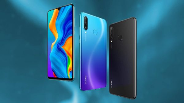 Huawei P30 Lite EMUI 10