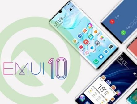 Huawei P30 Lite EMUI 10