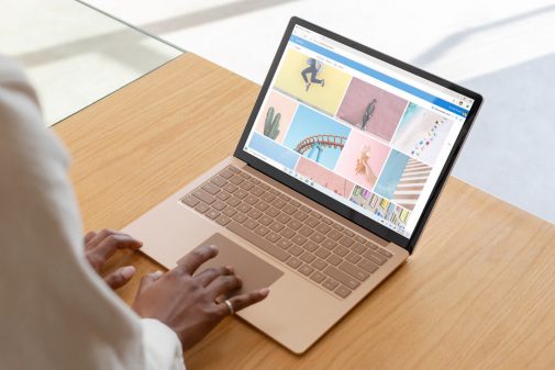 Microsoft Surface Laptop 3