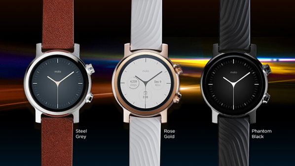 Motorola Moto 360