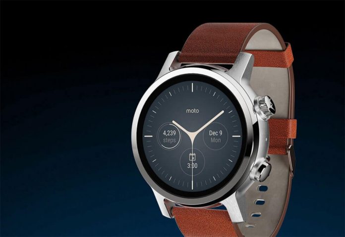 Motorola Moto 360