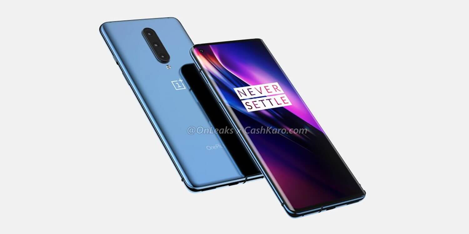 OnePlus 8