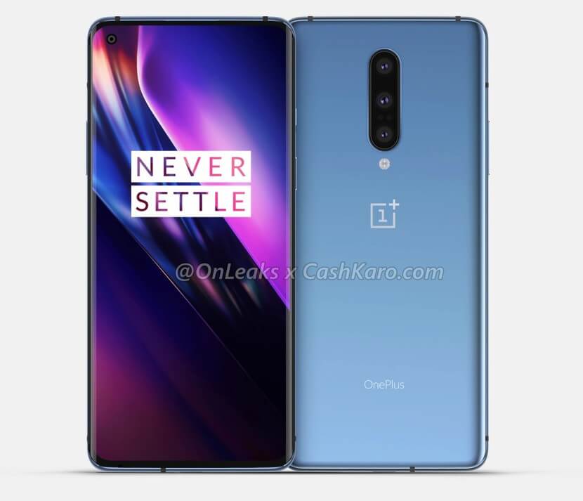 OnePlus 8